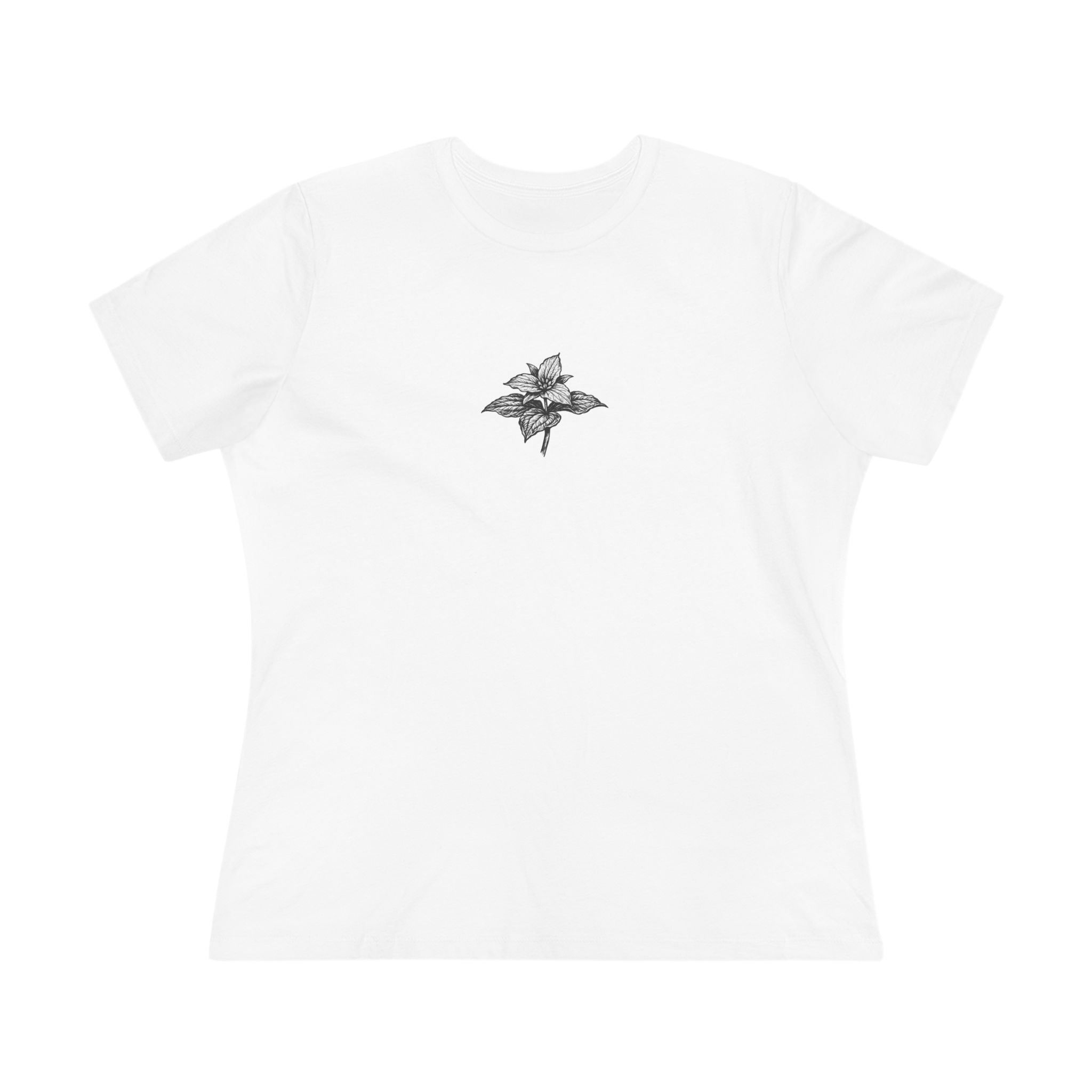 Trillium Flower Art | Nature Lovers - Image 79