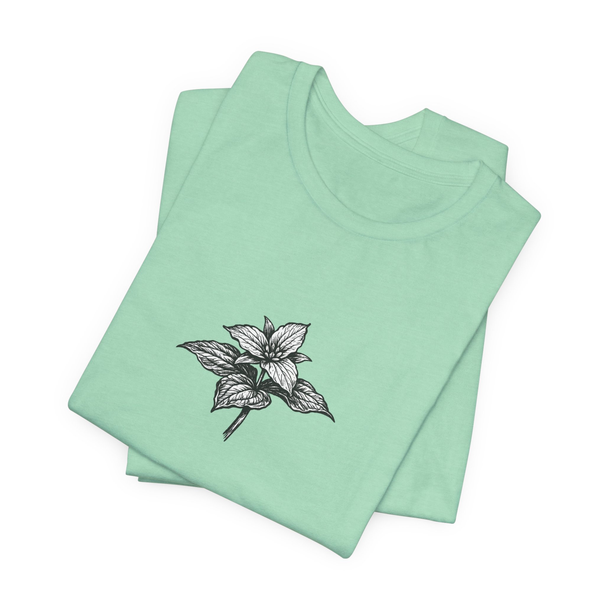 Trillium Flower Art | Nature Lovers - Image 31