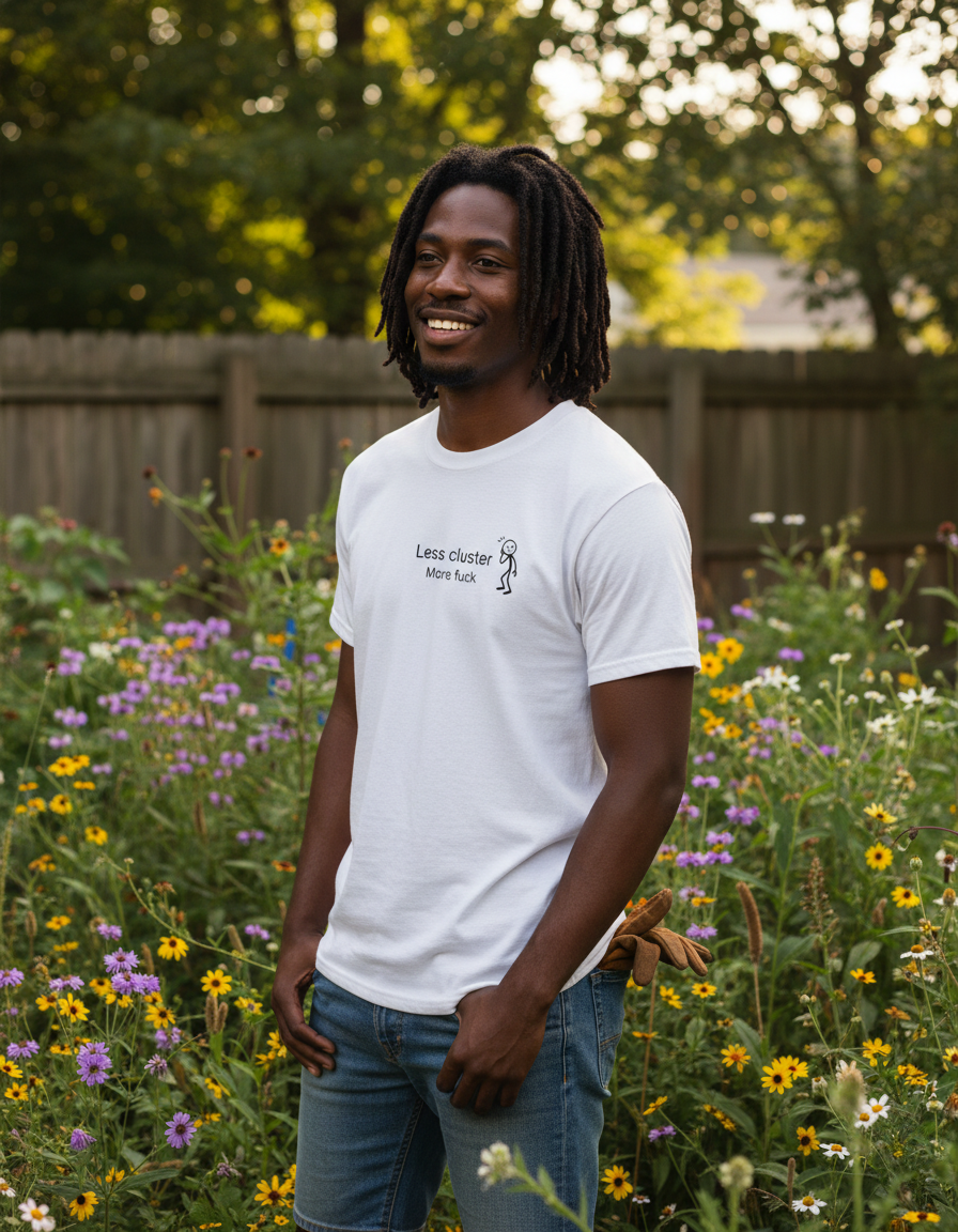 Less Cluster. / More Fuck. - Image 3