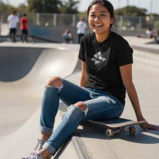 Trillium Flower Art | Nature Lovers
