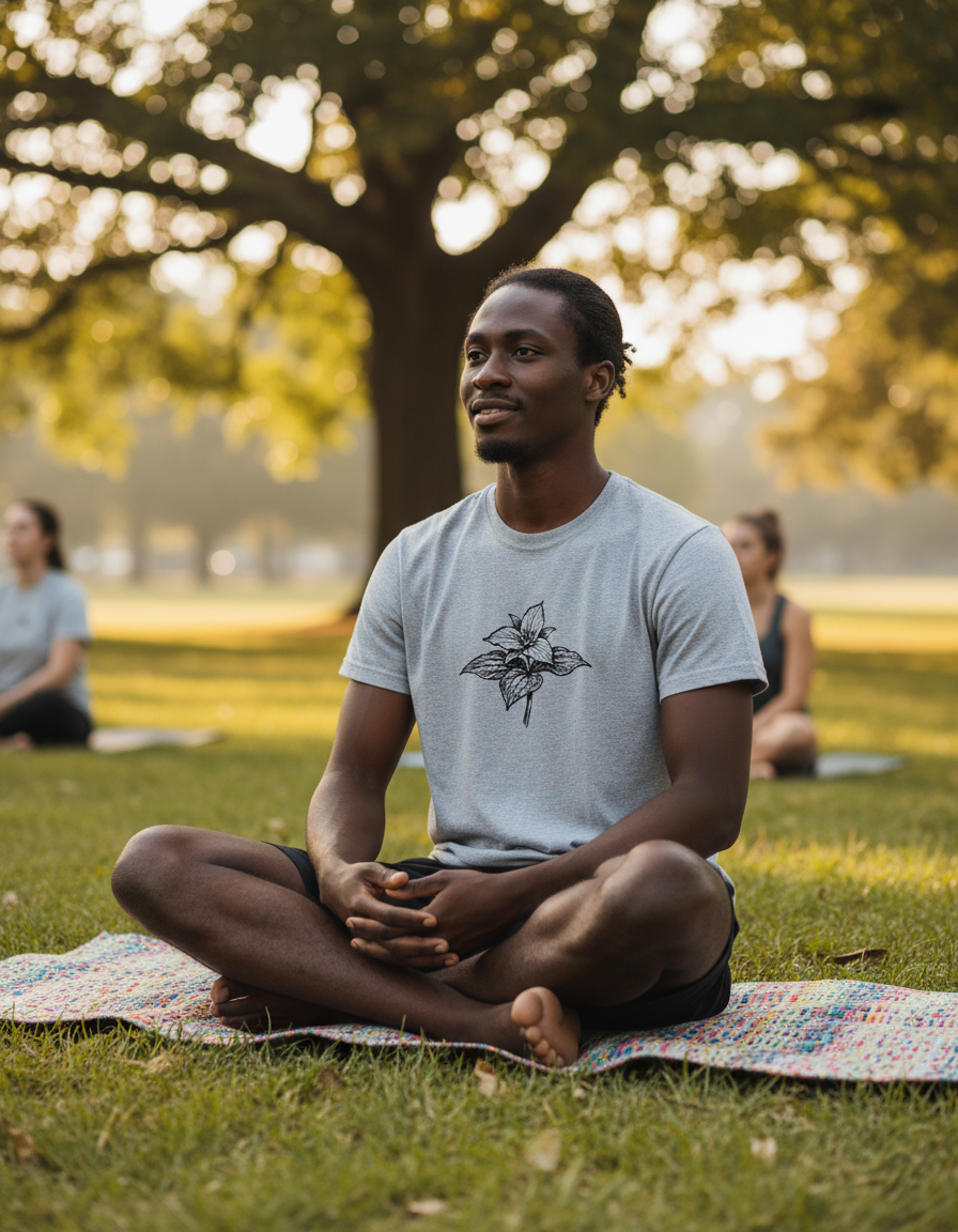 Trillium Flower Art | Nature Lovers - Image 4