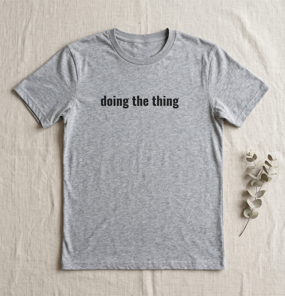 Doing the thing — flatlay-linen-heather-gray-20260930-060821-187681 Doing the thing — flatlay linen heather gray 20260930 060821
