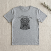 Feral Forest Faeries — flatlay linen heather gray 20260929 073710