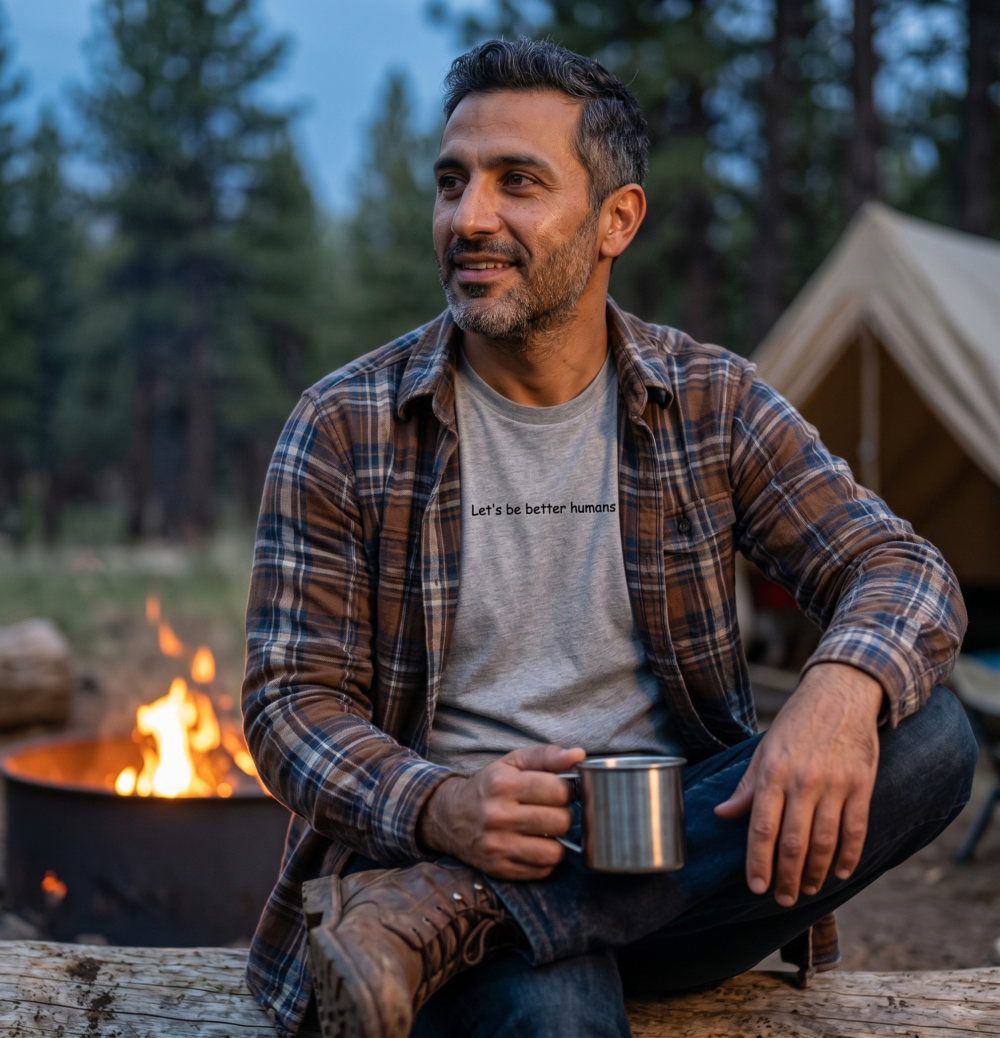 Let's be better humans — camping-heather-gray-20260925-053503-342962 Let's be better humans — camping heather gray 20260925 053503
