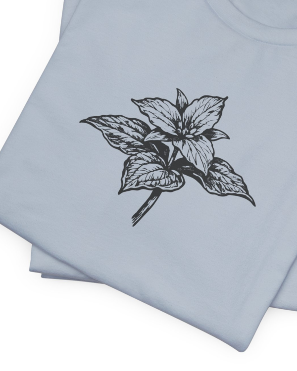 Trillium Flower Art | Nature Lovers | Botanical Gift Idea — hero-light-blue-20260924-233200 Trillium Flower Art | Nature Lovers | Botanical Gift Idea — hero light blue 20260924