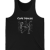 Cope Dealer, Tank Top — hero black 20261003