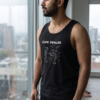 Cope Dealer, Tank Top — moody window black 20261004 033027