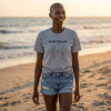 Cope Dealer, Women's Tee — beach heather gray 20261004 033005