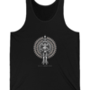 All Up in Everybody's Isness, Tank Top — hero black 20261010
