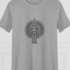 All Up in Everybody's Isness, Women's Tee — hero heather gray 20261010