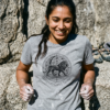 Babylon Striding Lion — climbing-heather-gray-20261002-071109-682911 Babylon Striding Lion — climbing heather gray 20261002 071109