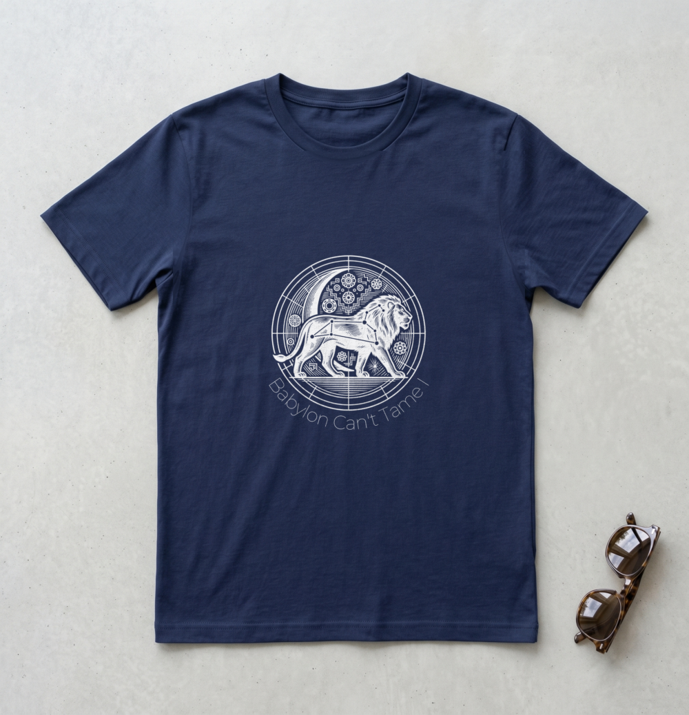 Babylon Striding Lion — flatlay-concrete-navy-20261002-070928-327492 Babylon Striding Lion — flatlay concrete navy 20261002 070928
