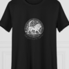 Babylon Striding Lion, Women's Tee — hero black 20261002