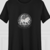 Babylon Striding Lion, Women's Tee — hero black 20261012