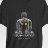 Back in Isness — hero dark grey heather 20261012