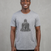 Back in Isness — minimal heather gray 20261011 072737