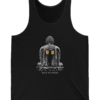 Back in Isness, Tank Top — hero black 20261012
