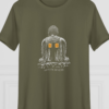 Back in Isness, Women's Tee — hero forest green 20261012