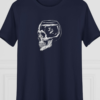 Be a goldfish, Women's Tee — hero navy 20261004