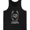 Be Just as Busy, Tank Top — hero black 20261007