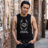 Be Just as Busy, Tank Top — punk black 20261011 192402