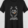 Be Just as Busy, Women's Tee — hero black 20261007