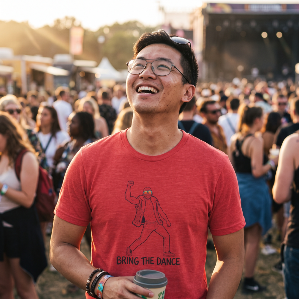 Bring the Dance — festival red 20261004 192950
