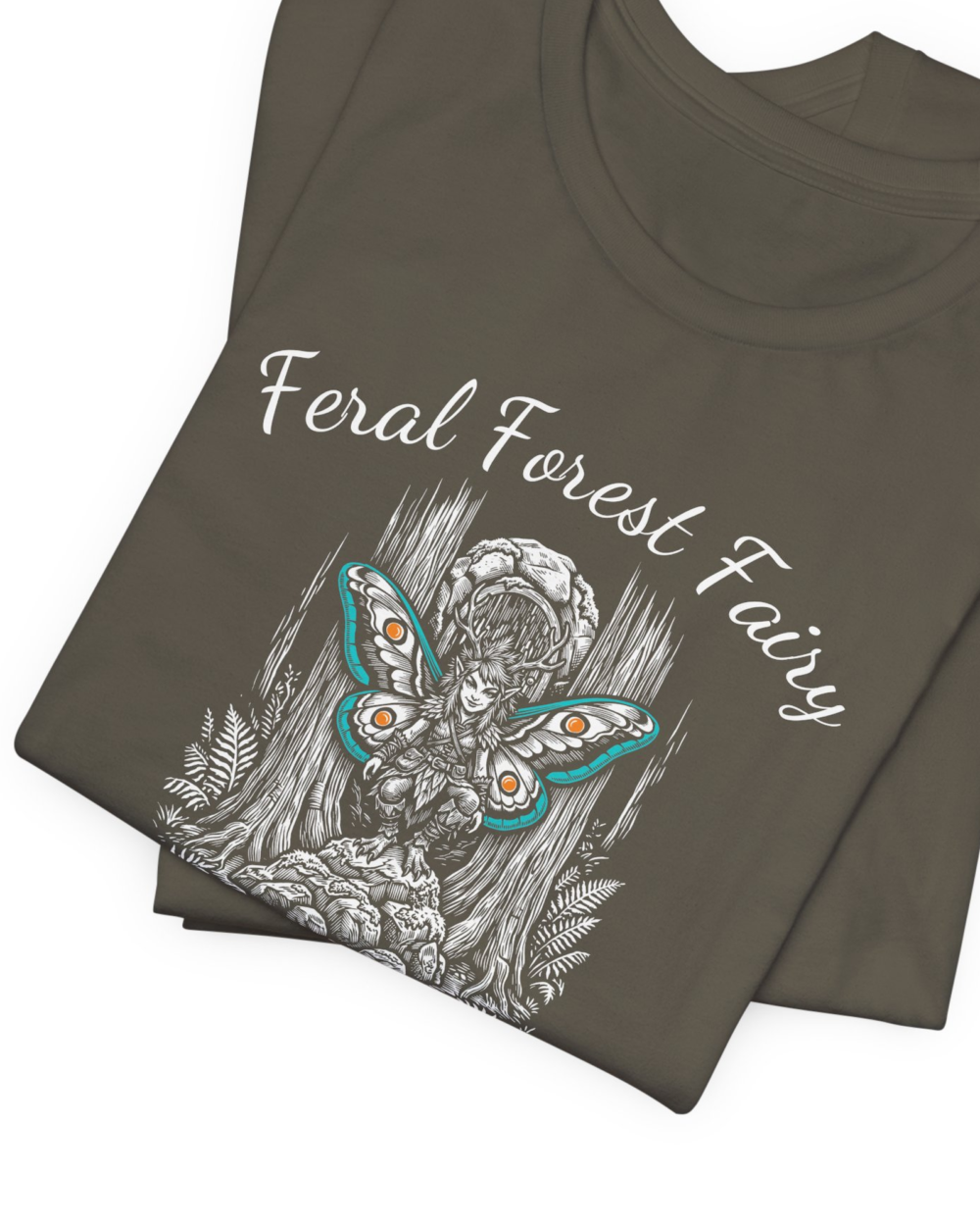 Feral Forest Faeries — hero army 20261012