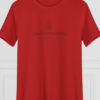 I Dwell in Possibility, Women's Tee — hero red 20261012