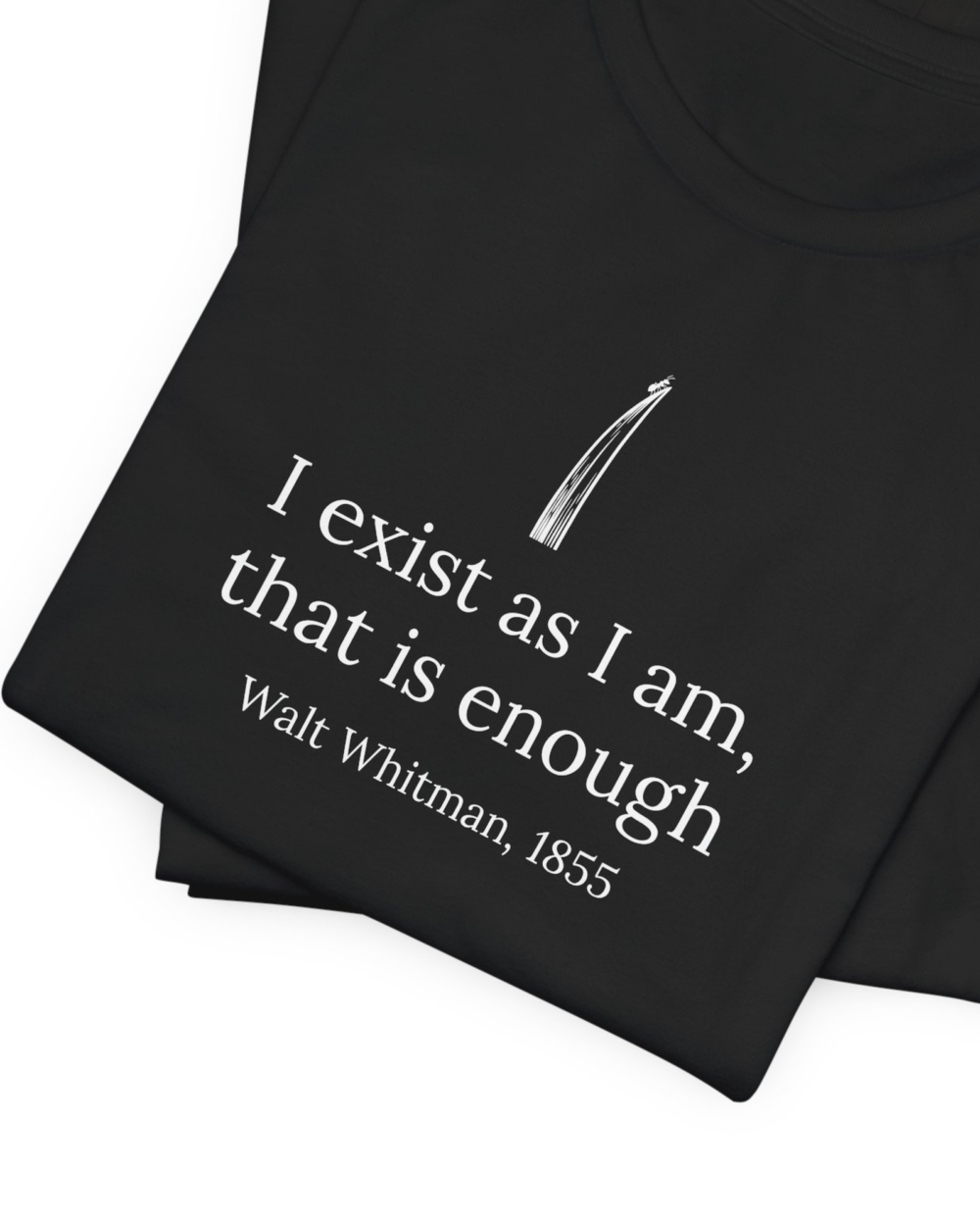 I Exist as I Am — hero-black-20261012-100953 I Exist as I Am — hero black 20261012
