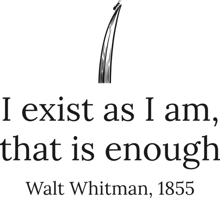 I Exist as I Am, the print