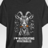 I Heart Masticating Vegetables — hero dark grey heather 20261005