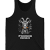 I Heart Masticating Vegetables, Tank Top — hero black 20261005