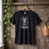 I Heart Masticating Vegetables, Women's Tee — hanging black 20261005 231158