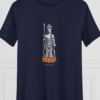 I Mean Isness, Women's Tee — hero navy 20261010