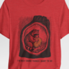 I'm busy doing things I want to do — hero red 20261005