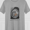 I'm busy doing things I want to do, Women's Tee — hero heather gray 20261005