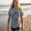 Stay Jelly Immortal Jellyfish — beach heather gray 20261002 150824