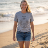 Stay Jelly Immortal Jellyfish, Women's Tee — beach heather gray 20261002 181457