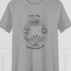 Stay Jelly Immortal Jellyfish, Women's Tee — hero heather gray 20261002