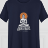 Isness as Usual, Women's Tee — hero navy 20261010