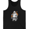 Isness Is Booming, Tank Top — hero black 20261010