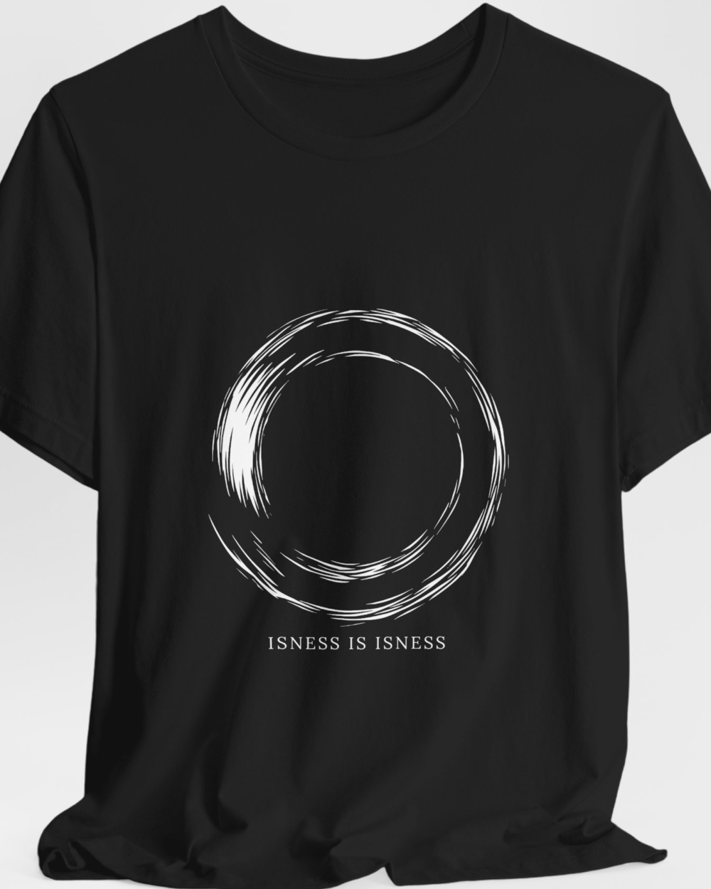 Isness Is Isness — hero-black-20261010-113436 Isness Is Isness — hero black 20261010