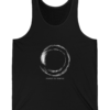 Isness Is Isness, Tank Top — hero black 20261010