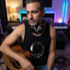 Isness Is Isness, Tank Top — musician black 20261010 183415