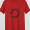 Isness Is Isness, Women's Tee — hero red 20261010