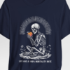 Life has a 100% mortality rate — hero navy 20261004
