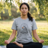 Life has a 100% mortality rate, Women's Tee — yoga heather gray 20261005 002445