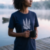 Lupine Cluster — lakeside navy 20261004 195832