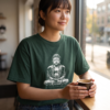 Mind Your Own Isness — cozy forest green 20261010 164219